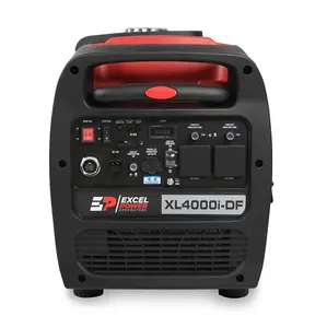 Excel Power XL4000i-DF 3.8KW Dual-Fuel Inverter Generator