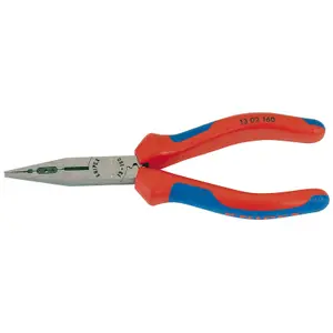 KNIPEX 13 02 160 Electricians Pliers, 160mm 54215