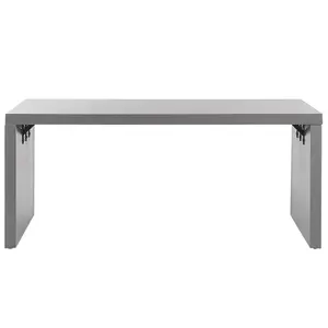 Garden Table Concrete Grey TARANTO