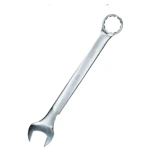 65mm Metric Jumbo Combination Spanner Wrench Ring and Open Ended HGV