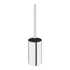 Cosmic Free Standing Toilet Brush Chrome Architect Sp