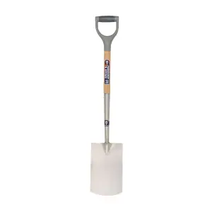 Spear & Jackson 1160SP Neverbend Stainless Digging Spade