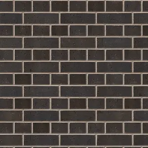 Ibstock Himley Ebony Black Brick 65mm Mini Pack 150