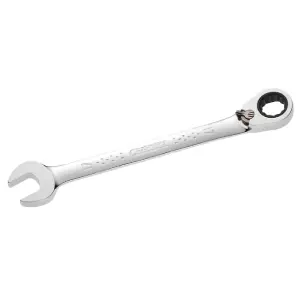 Expert Ratcheting Spanner 22mm