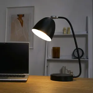 Metal Desk Lamp