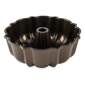 Nordic Ware Bronze Cast Bundt Pan