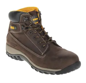 DeWalt Hammer Safety Work Boots Brown (Sizes 6-12)