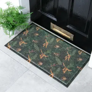 Monkey Jungle Doormat (70 x 40cm)