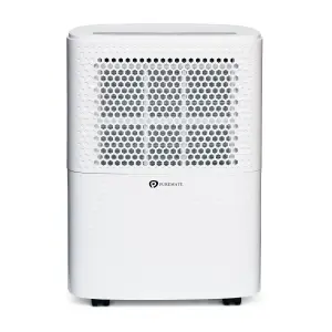 12 Litre Dehumidifier with Air Purifier and Continuous Drainage Hose