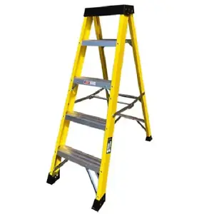 Sterk Systems GRP Step Ladder 4T