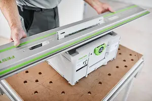 Festool 2 x 1.4m Guide Rail FS1400/2-KP +S-KP/30 Adhesive Pad +FS Bag +Fix TS55