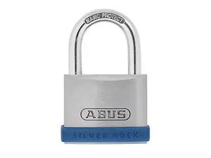 ABUS Mechanical 40mm Silver Rock™ 5 Padlock