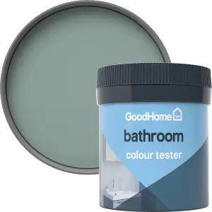 GoodHome Bathroom Kilkenny Soft sheen Emulsion paint, 50ml