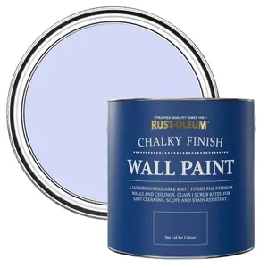 Rust-Oleum Be My Mermaid Chalky Wall and Ceiling Paint 2.5L