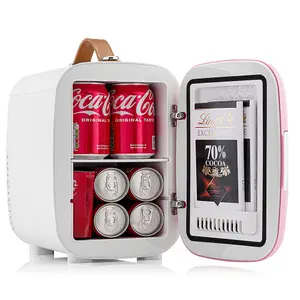 Subcold Pro 4L Mini Fridge Pink