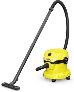 Karcher Wd 2 Plus 1.628-002.0 Corded Wet & Dry Vacuum, 12L