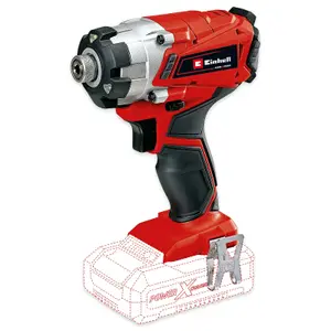 Einhell 18v Power X-Change Cordless Impact Driver TE-CI 18 + 4AH Charging Kit