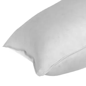 Homescapes Kids Goose Feather & Down 40 x 60 cm Toddler Pillow