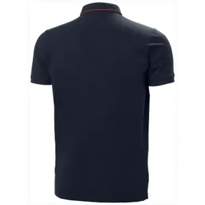 Helly Hansen - Kensington Polo - Blue - Polo Shirt - XL