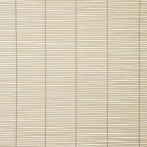 Corded Natural Plain Daylight Roller Blind (W)120cm (L)180cm