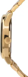 Sekonda Men's Multi-Function Gold Plated Bracelet Watch