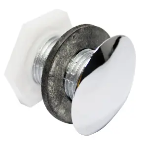 Plumbsure Plastic Cistern hole stopper