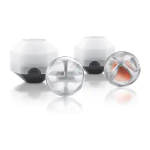 Original Products Final Touch Set of 2 Anchor Ice Spheres