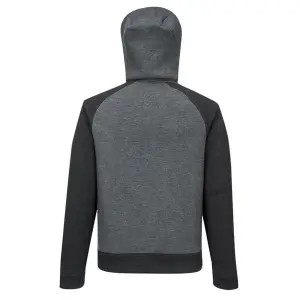 Portwest DX4 Zipped Hoodie DX47