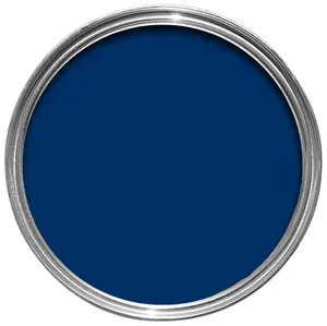 Rust-Oleum Painter's Touch Dark blue Gloss Multi-surface paint, 20ml