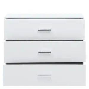 Siena Chest of Drawers / Elegant Storage for a Stylish Bedroom