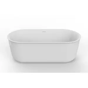 Viktor Benson Benita 1500 x 720mm Freestanding Bath