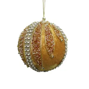 Bauble Antique Gold/Gold