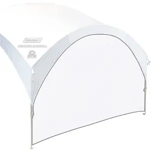 Fastpitch Event Shelter Pro M Sunwall