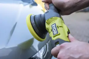 Ryobi ONE+ Polisher 18V (R18P-0) - TOOL ONLY, BARE UNIT