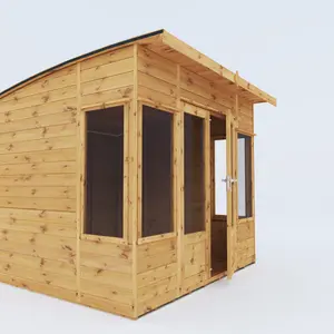 Mercia 8 x 8ft Premium Helios Summerhouse No