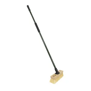 Charles Bentley Charnwood 12" Dual Fill Broom Garden Maintenance FSC