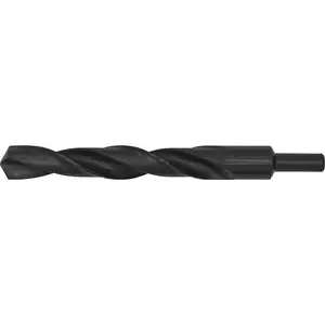 High-Quality 24 x 230mm HSS Roll Forged Blacksmith Drill Bit with Reduced Shank