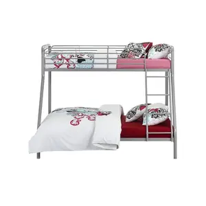 Curran Standard Bunk Bed Grey