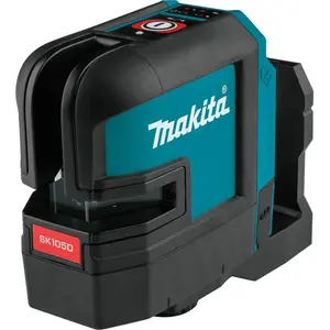 MAKITA SK105DZ 12v Cross line laser