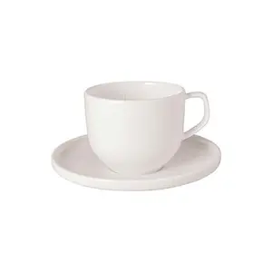 Villeroy & Boch Afina Coffee Cup & Saucer