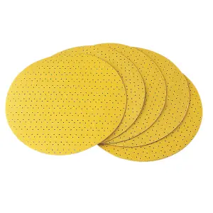 Flex Hook-and-Loop Perforated Sanding Paper 150 Grit D225 PF-P150 VE25 - 311.995