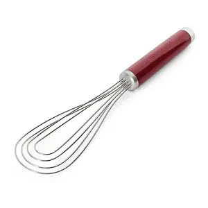 KitchenAid Classic Flat Whisk Empire Red