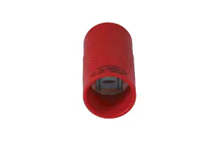 Laser 7993 1000v VDE Insulated Socket 1/2" Drive 15mm