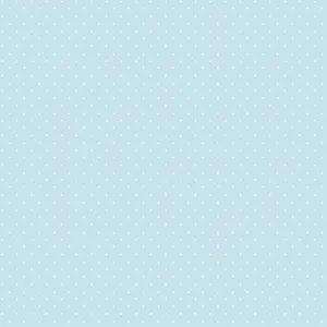 Galerie Just 4 Kids 2 Blue White Polka Dot Smooth Wallpaper