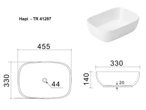 Bathroom Furniture Set with Tall Laundry Unit & 600 Vanity Countertop Sink White Gloss Oak Arub