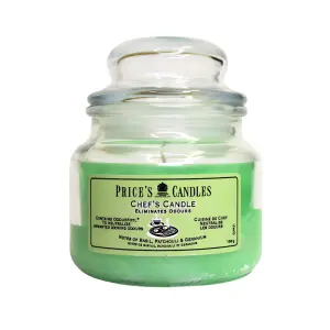 Prices Candles Chefs Little Jar Scented Candle Green (One Size)