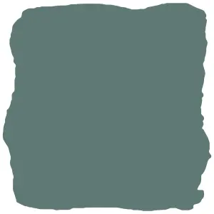 Little Knights Interior Emulsion Paint - Silk - Highland Green - 5 litre