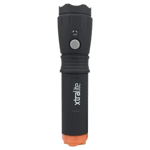 NiteSafe 5.86" Integrated LED Flashlight