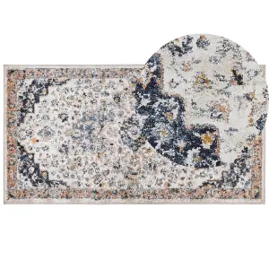 Area Rug 80 x 150 cm Multicolour HERMON