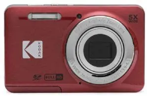 Kodak PIXPRO FZ55 | Digital Camera - Red